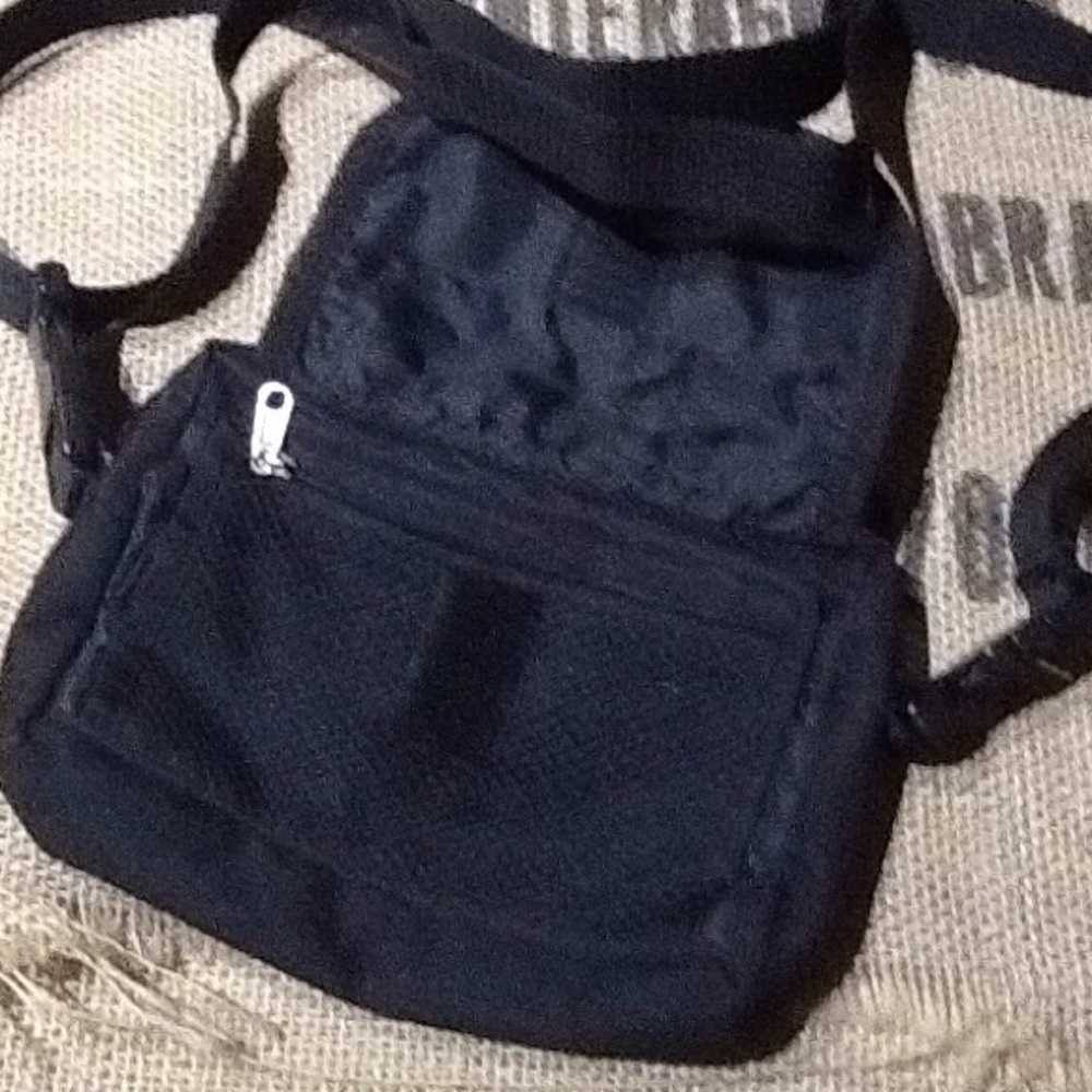 Grateful Dead SYF Patched Everest Mini-purse - Picture 2 of 3